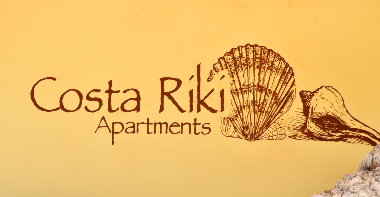 Costa Riki Apartments Playa Santa Teresa  Exterior photo